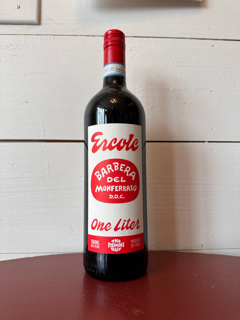 Ercole Barbera Del Monferrato DOC 2023