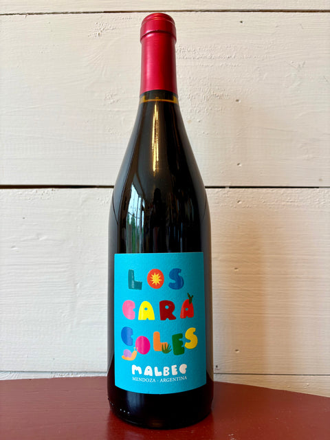 Los Caracoles Malbec Mendoza 2024
