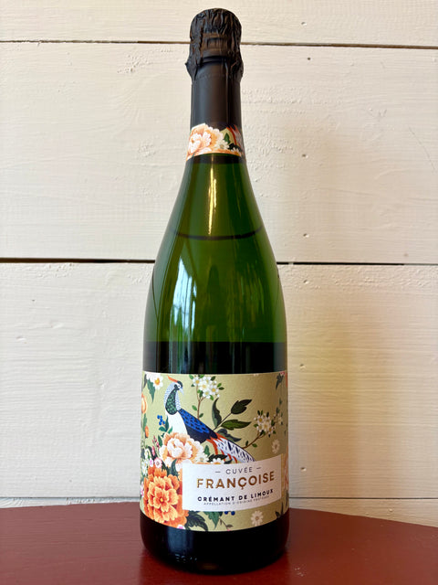 Cuvee Francoise Cremant de Limoux NV