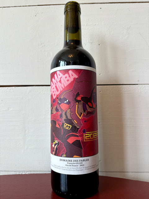 Domaine des Fables, Gamabumba 2022