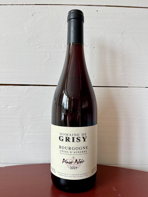 Domaine de Grisy, Bourgogne Red 2023