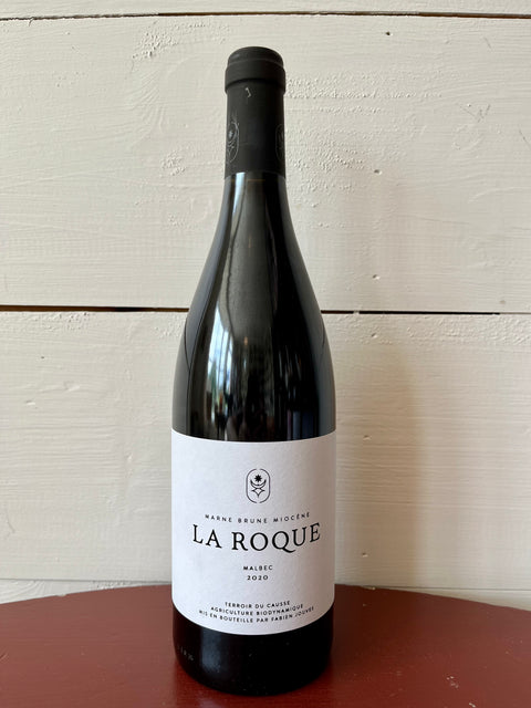 Fabien Jouves, Mas del Perie "La Roque" Cahors Red 2020