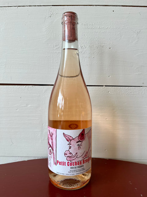 Rimbert, "Le Petit Cochon Bronze," Rosé 2024