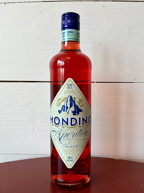 Mondino, Aperitivo