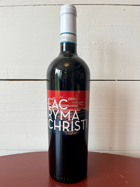 Poggio Delle Baccanti, Lacryma Christi Rosso 2020