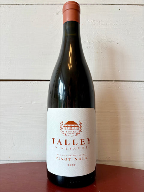 Talley Vineyards, Pinot Noir 'SLO Coast-Estate' 2022