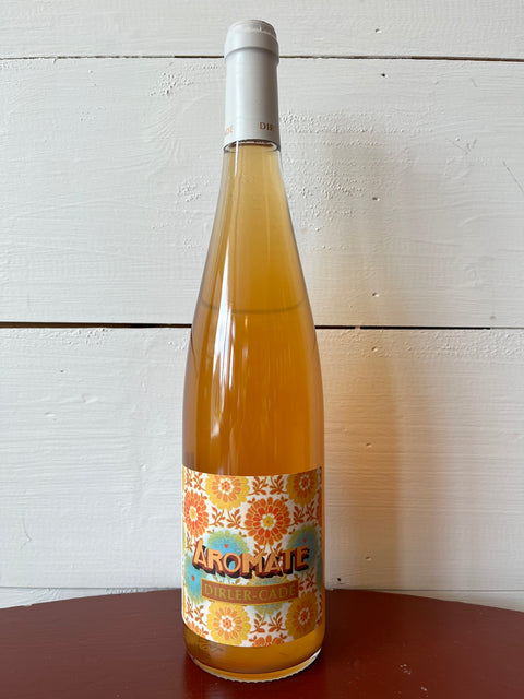 Dirler-Cade "Aromate" Orange 2020