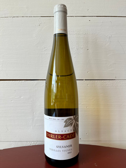 Dirler-Cade, Sylvaner Cuvee Vieille Vignes
