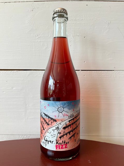 Weingut Schmitt, Frei.Korper.Kultur Fizz Rheinhessen