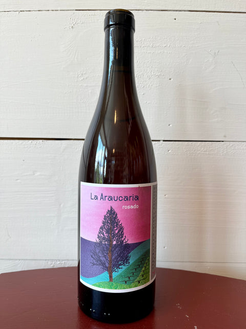 Dolores Cabrera Fernandez, La Araucaria Rosado 2022