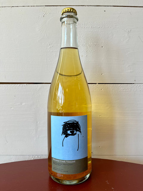 Bloomer Creek, Pet-Nat "Skin-Fermented" 2021