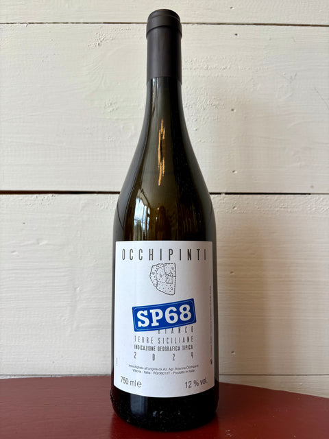 Occhipinti 'SP68' Bianco Terre Siciliane 2024