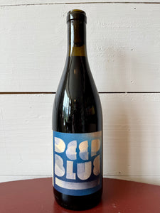 Day Wines, Pinot Noir "Deep Blue" 2021