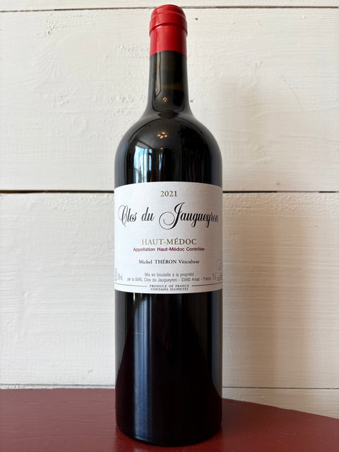 Clos du Jaugueyron, Haut-Medoc 2021