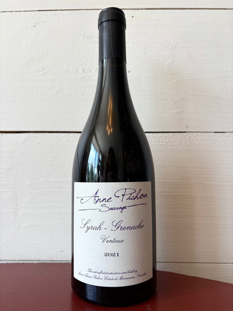 Anne Pichon 'Sauvage' Syrah Grenache 2021