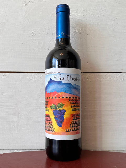 Viña Ilusion, Rioja Tinto 2022
