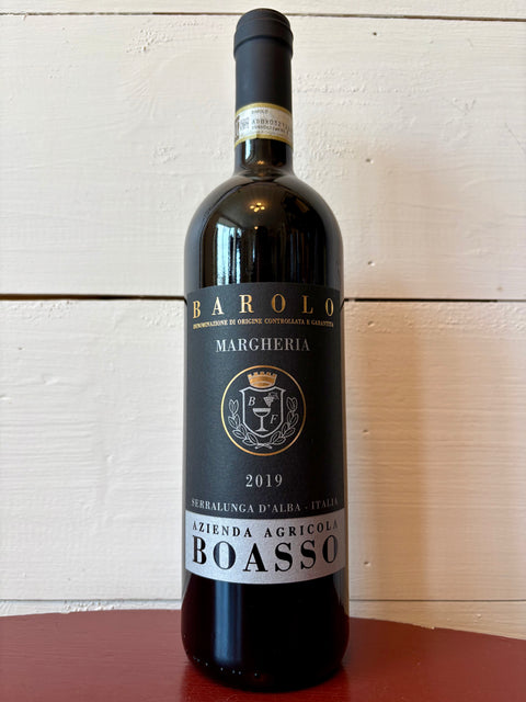 Boasso Barolo Margheria 2019
