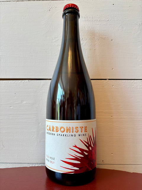 Carboniste Pinot Noir Rose Extra Brut 2023