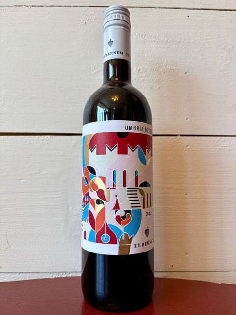 Tudernum Umbira Rosso 2022