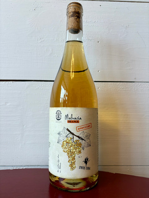 Spiritus Terrae Malvasia Orange 2024
