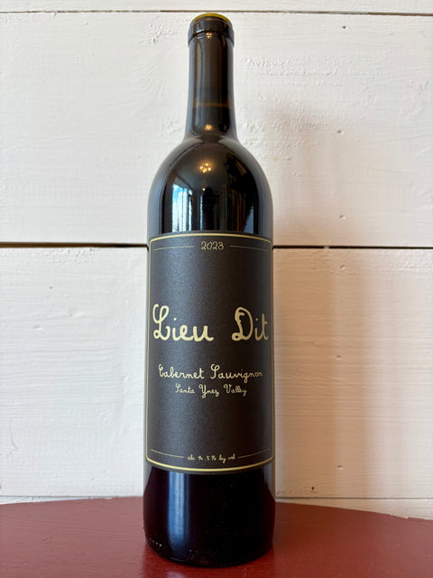 Lieu Dit Cabernet Sauvignon 2023