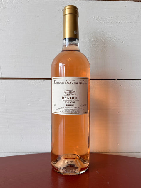 Domaine de la Tour du Bon, Bandol Rosé 2023