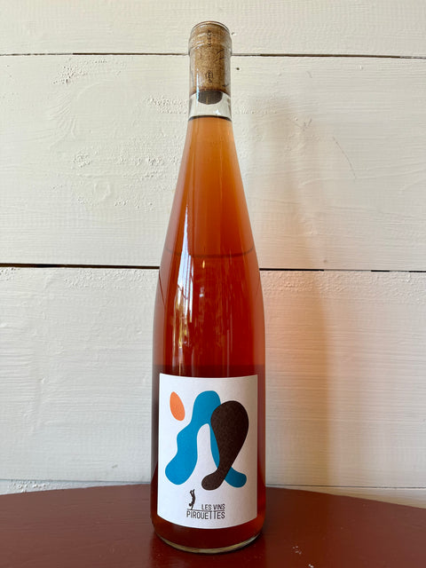 Les Vins Pirouettes, 'Eros de Vincent' 2024