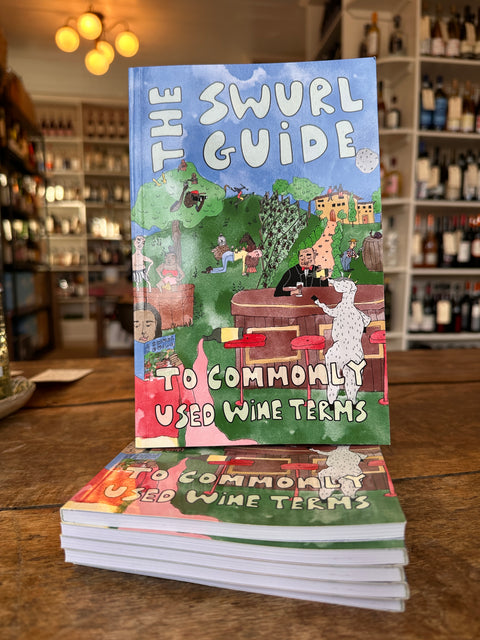 The Swurl Guide to Commonly Used Wine Terms