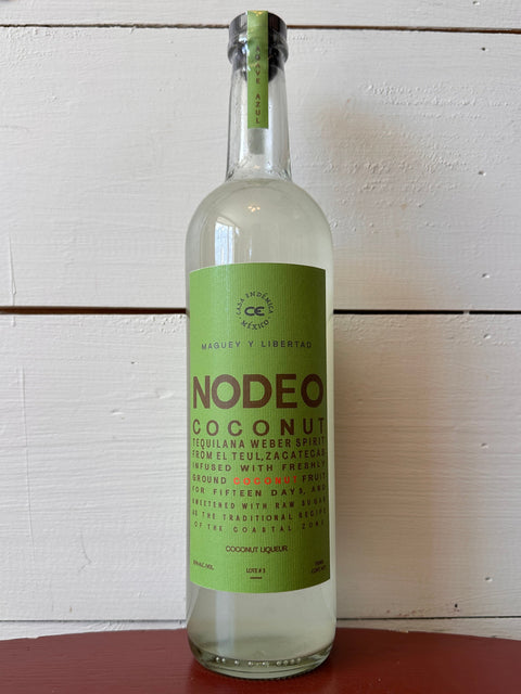 Nodeo, Tequiliana Coconut Liqueur