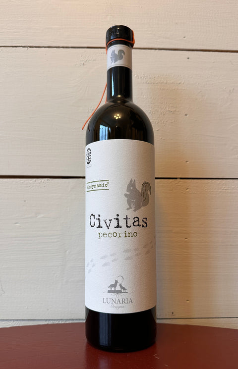 Lunaria, Civitas Pecorino Terre di Chieti 2024
