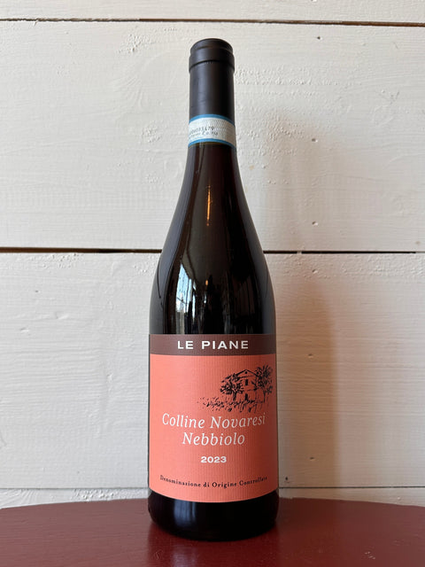 Le Piane, Colline Novaresi Nebbiolo 2023