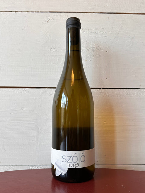 Szolo, Tokaj Levego 2021