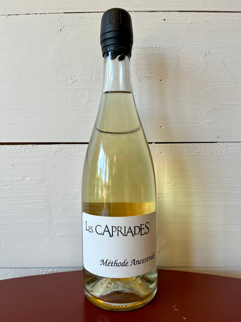 Les Capriades Pet Sec Chenin Blanc 2020