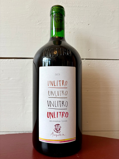 Ampeleia 'Unlitro' IGT Toscana 2023