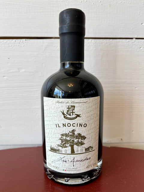 Fabio De Beaumont, Fra Amedeo Nocino