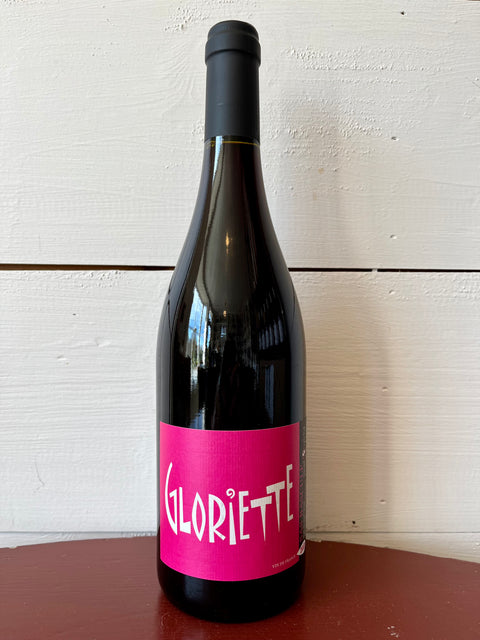 La Bascule, Gloriette 2021