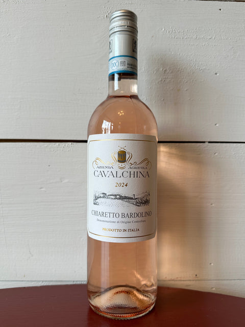 Cavalchina, Bardolino Chiaretto Rose 2024
