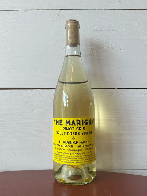 The Marigny, Direct Press Pinot Gris 2024