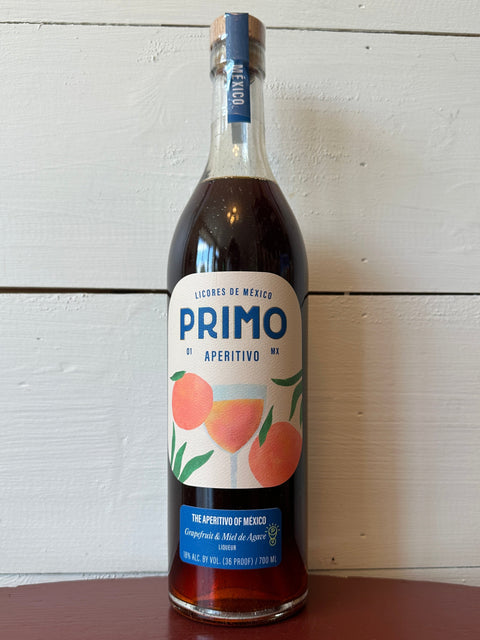 Licores de Mexico, Primo Aperitivo