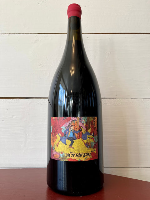 Château Lestignac, Va te faire boire, VDF 2021 1.5L