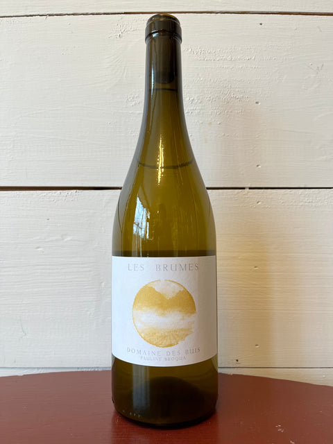 Domaine des Buis, 'Les Brumes' 2022