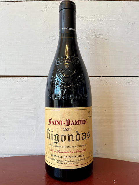 Domaine Saint-Damien, Gigondas Vieilles Vignes 2021