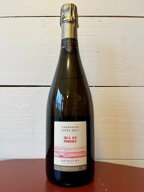 Dehours et Fils, Champagne Oeil de Perdrix NV