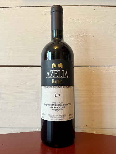Azelia Barolo 2019