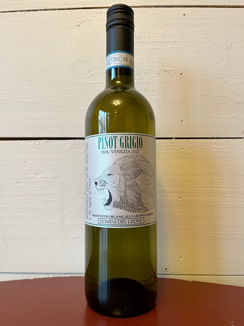 Domini Del Leone, Pinot Grigio 2023