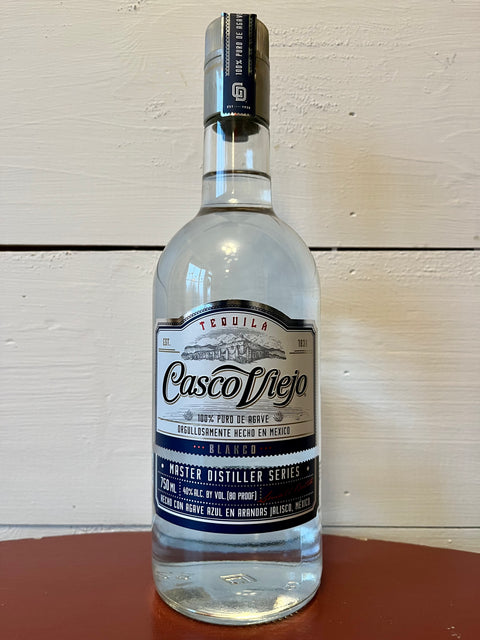 Casco Viejo, Tequila Blanco 1L