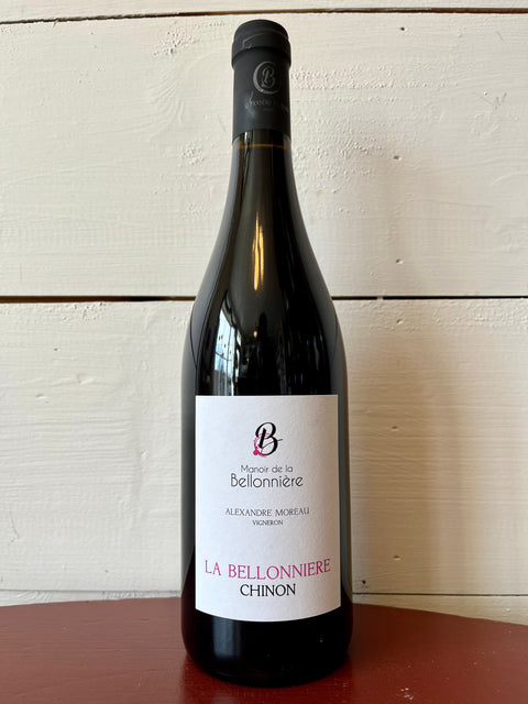 Manoir de la Bellonniere, Chinon "La Bellonnière" 2022