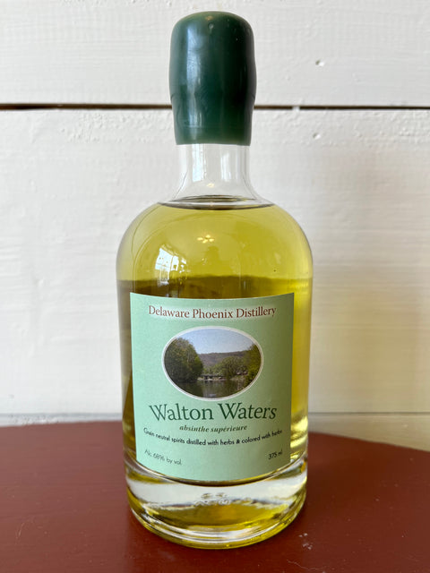 Delaware Phoenix Distillery, 'Walton Waters' Absinthe 375ml