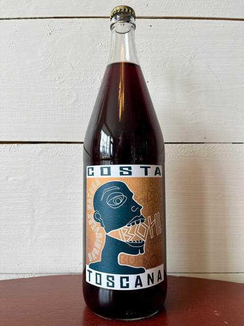 Boh! Sangiovese Natura Costa Toscana 2022