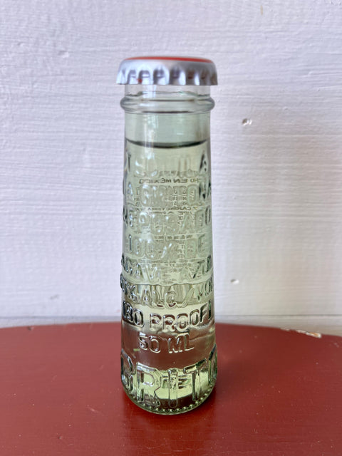 La Gritona Reposado Tequila 50ml